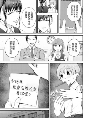 [汐乃コウ]  ナイショの職場体験  (COMIC 夢幻転生 2023年8月号) [中国翻訳]_31