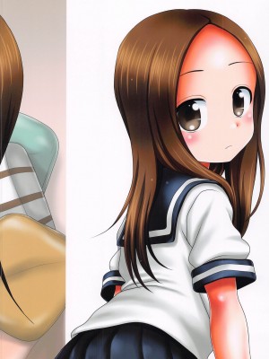 (C102) [HEARTS & CRUSTS (七名菜奈)] GARNET color edition (からかい上手の高木さん)_22