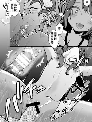 [餅は餅屋] TSメスガキちゃんはわからせ『られ』たい [中国翻译]_19