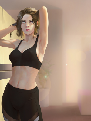 (Studio Kuma) Milky Touch (v1.20)_170_Day11_Riley04