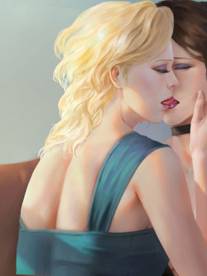 (Studio Kuma) Milky Touch (v1.20)_180_day12kissing5