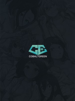 (C102) [cobalt green (こばじ)] お気を確かに (僕のヒーローアカデミア)_42