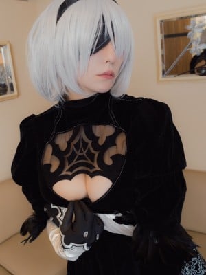 [HERESY (林檎蜜紀)]オートマタ2B_010