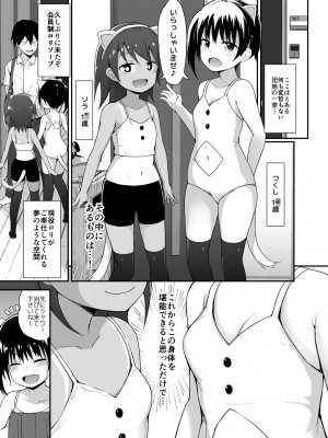 [ピコピコ★ラビリンス (藤坂リリック)] 放課後ロリソープ2 [DL版]_02
