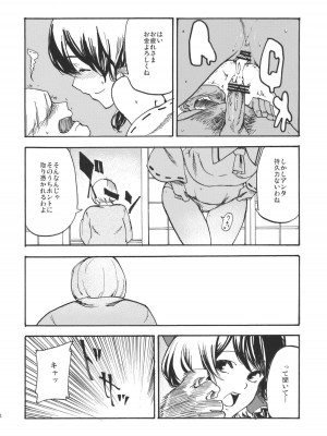 (C79) [白ネギ屋 (miya9)] 紅色情事 (東方Project)_015