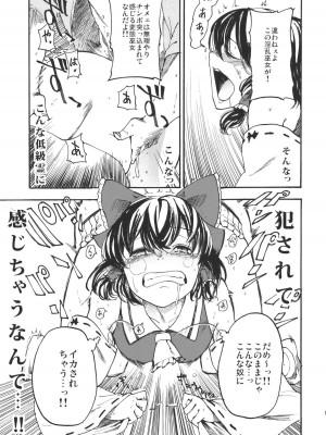 (C79) [白ネギ屋 (miya9)] 紅色情事 (東方Project)_018
