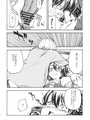 (C79) [白ネギ屋 (miya9)] 紅色情事 (東方Project)_019