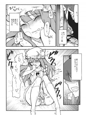 (C80) [白ネギ屋 (miya9)] ワイセツ図書館 (東方Project)_003