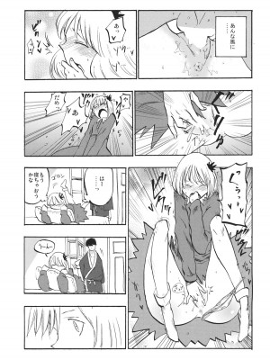 (C85) [白ネギ屋 (miya9)] 落ち葉の行方 (東方Project)_006