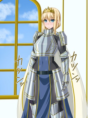 (同人CG集) [HINJYAKU] 気になっていた女の子が、いつのまにかキモブタ男のオチ○ポ穴に作り変えられていた…～異世界英雄召喚洗脳クエスト～_0004_1