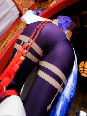 [HERESY (林檎蜜紀)]原ネ 申・淫ぱくと・一／甘雨_123
