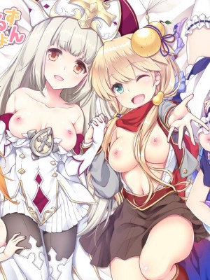 [まりも屋 (もりまりも)] 白猫がーるずこれくしょん [DL版]_148