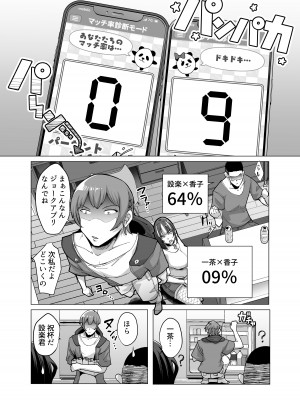 [スタジオ・ダイヤ (眠井ねる)] 09%～性癖マッチングアプリで相性最悪だった俺たちは～_08
