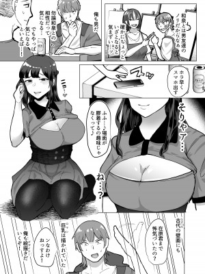 [スタジオ・ダイヤ (眠井ねる)] 09%～性癖マッチングアプリで相性最悪だった俺たちは～_07