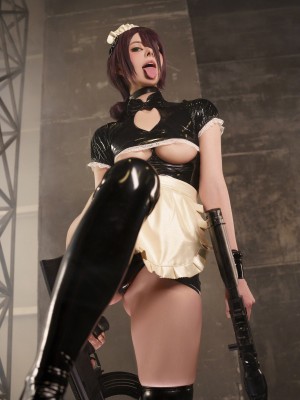 Vinnegal - Reze Battle Maid II Set_05_RZ4
