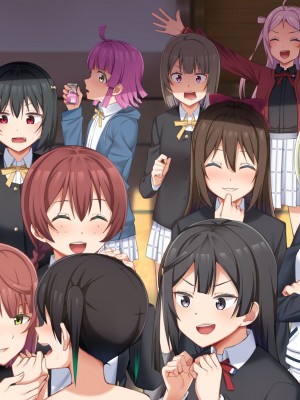 [えのころくらげ (NOSA)] 生まれたのはトキメキ (ラブライブ!虹ヶ咲学園スクールアイドル同好会)｜屄来洞往·虹咲淫趴大爆干！ [黄记汉化组] [DL版]_03
