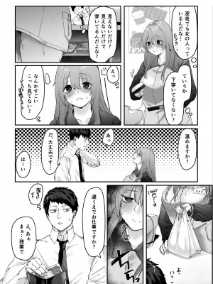 [週休8日 (星奈みみヲ)] バイトちゃんはガマンできない。_06