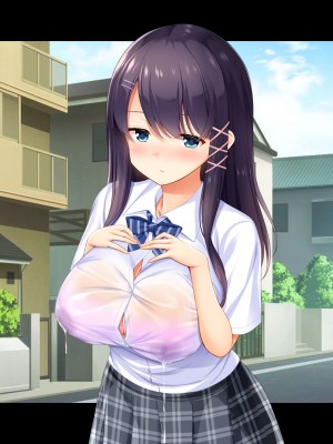 [スタジオ山ロマン (くりから)] 母乳幼馴染のおっぱいは俺のもの〜吸って、揉んで、挟まれて!幼馴染のたわわなおっぱいでチ●ポミルクも大噴出!〜_420