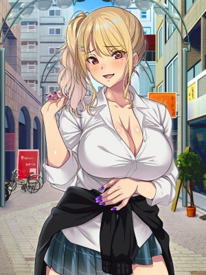 [アイチルワークス (林チェリー)] エッチなギャルに誘われて_482