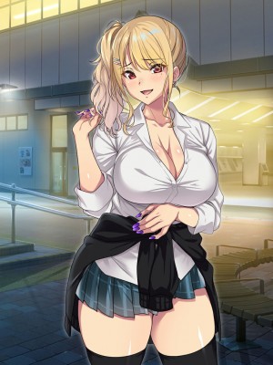 [アイチルワークス (林チェリー)] エッチなギャルに誘われて_322