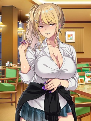 [アイチルワークス (林チェリー)] エッチなギャルに誘われて_401
