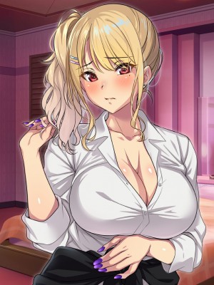 [アイチルワークス (林チェリー)] エッチなギャルに誘われて_490