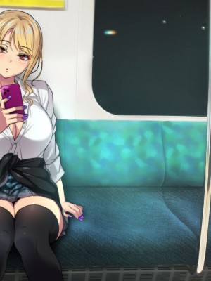 [アイチルワークス (林チェリー)] エッチなギャルに誘われて_309