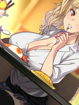 [アイチルワークス (林チェリー)] エッチなギャルに誘われて_335