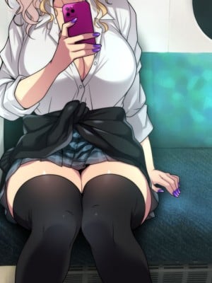 [アイチルワークス (林チェリー)] エッチなギャルに誘われて_008