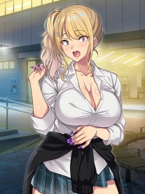 [アイチルワークス (林チェリー)] エッチなギャルに誘われて_325