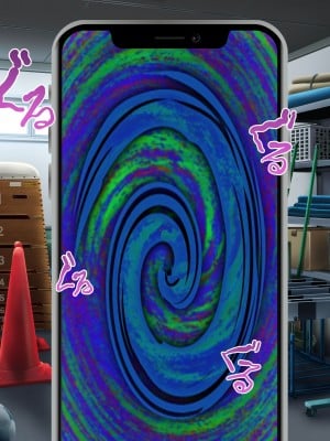 [パクチー (にこびぃ)] 催眠アプリで強気なあの子も秒で発情、ちょっと画面を見てくれませんか？「安心してください、掛かってますよ」_006