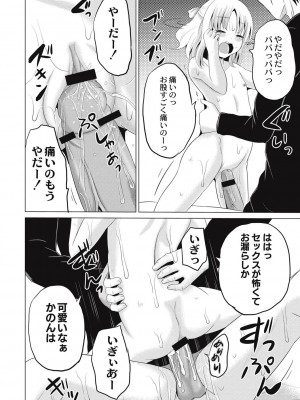 [九神杏仁] 放課後は姦痛式 [DL版]_075