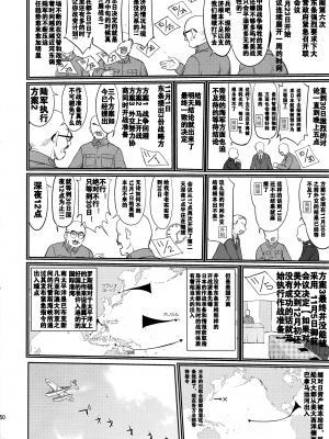(C88) [蛸壷屋 (TK)] テートクの決断 (艦隊これくしょん -艦これ-) [卞赤鲤汉化]_50