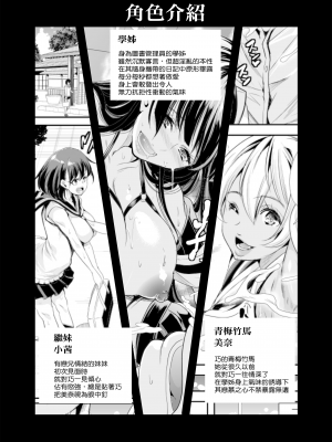 [弥美津峠 (鳳まひろ)] ハーレムは彼女の匂い 更にムレる者たち | 在後宮裡滿是她散發的芬芳~更加性慾蒸騰的人們~ [中文] [無修正]_0002