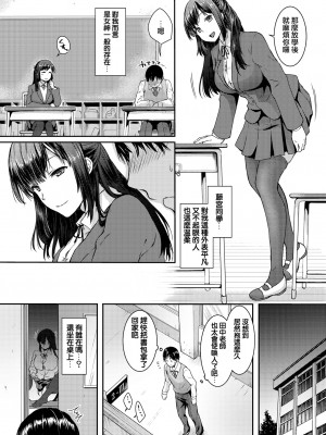 [茶野みな] 放課後スリリング (COMIC BAVEL 2021年3月号) [e04a8678翻譯] [無修正] [Digital]_02