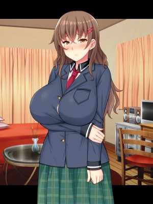 [スタジオ山ロマン] 爆乳デカ尻チアガール!～押しに弱い女子●生は拝み倒せばヤらせてくれる～_368