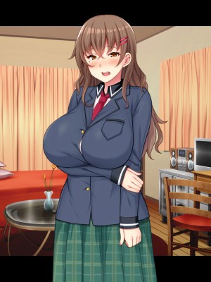 [スタジオ山ロマン] 爆乳デカ尻チアガール!～押しに弱い女子●生は拝み倒せばヤらせてくれる～_403