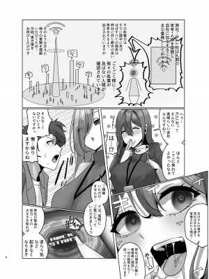 [R.S.I. (りむ)] 私、性具(オナホ)になります!～R.S.I.社インターン活動記録～_07