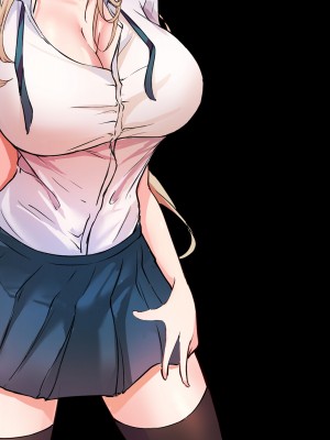 [にゃりす] サイコウのエモノ～彼女との初セッ●ス前にビーチJ●二人に童貞を狩られる話～_334