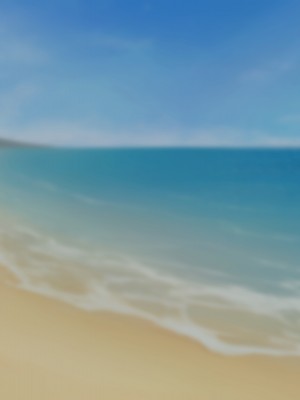 [にゃりす] サイコウのエモノ～彼女との初セッ●ス前にビーチJ●二人に童貞を狩られる話～_329