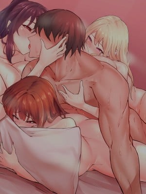 [にゃりす] サイコウのエモノ～彼女との初セッ●ス前にビーチJ●二人に童貞を狩られる話～_226