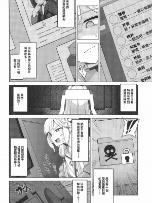 [骸骨のスペアリブ (クロハガネ)] 全知、あるいは全痴。 (ブルーアーカイブ) [DL版]_017