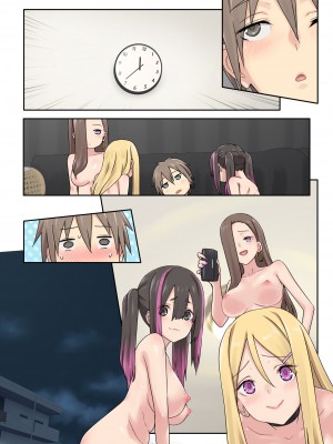 [TJ_studio (冬至)] ぎゃるキャン〜サークルを作ったら女の子ばかり集まってきた話〜 [中国翻訳]_092_n0025