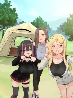 [TJ_studio (冬至)] ぎゃるキャン〜サークルを作ったら女の子ばかり集まってきた話〜 [中国翻訳]_131_n0064