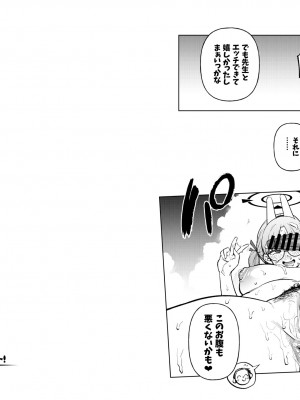 [雪陽炎 (KANZUME)]  モエといっしょにダイエット!! (ブルーアーカイブ) [DL版]_099