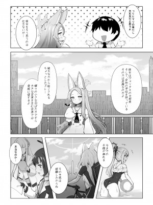 [さいかわようじょ (にゃまる)] Punishment Time (ブルーアーカイブ) [DL版]_05