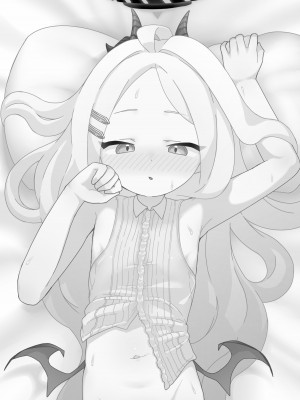 [すからべや (すからべーと)] ヒナにオナバレしたけど誤魔化せなかった!! (ブルーアーカイブ)_02