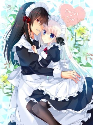 [たそもれら (泉水真琴)] ポンコツ幼なじみと図書室でえっち+メイド服でえっち[DL版]_71