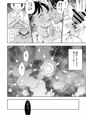 [陰謀の帝国 (印カ・オブ・ザ・デッド)] 蝶子-総集編- [DL版]_201
