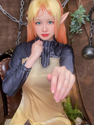 Arty Huang - Elf_07